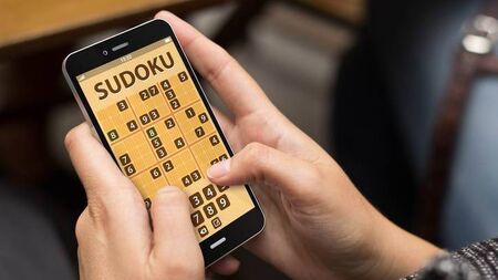 Sudoku of the day Feb 26