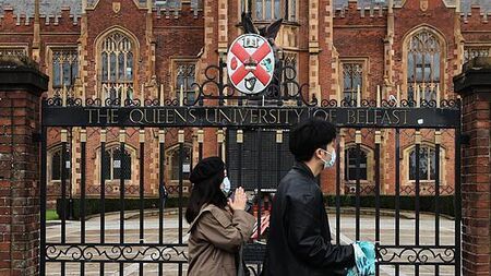 Belfast legal firm launches group action for students impacted by Covid-19