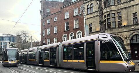 Transdev loses €1.75bn Luas contract after running tram service for 22 years - reports