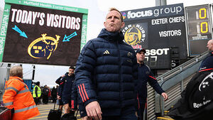 Mike Prendergast to depart Munster at the end of the season