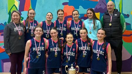 Pacers race away to cup hat-trick