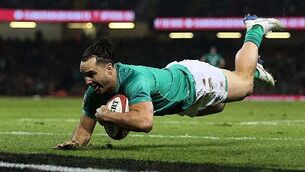 IRFU face battle to retain Andy Farrell after the World Cup as Saracens offer €1.2m-a-year deal