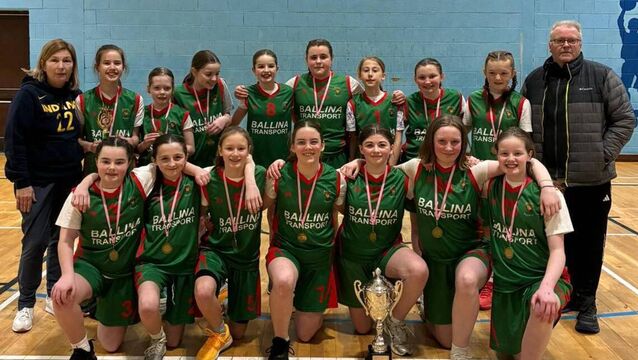 Pacers take down Robesiders for cup crown