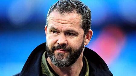 IRFU face battle to retain Andy Farrell after the World Cup as Saracens offer €1.2m-a-year deal