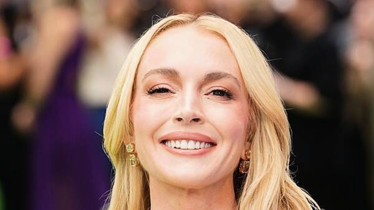 Lindsay Lohan asks why nobody protected her as a child star
