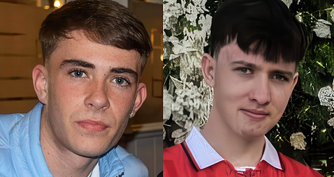 Funeral details announced for teenagers who died in Co Donegal collision