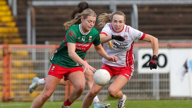 Little margin for error for Mayo ladies in Donegal showdown