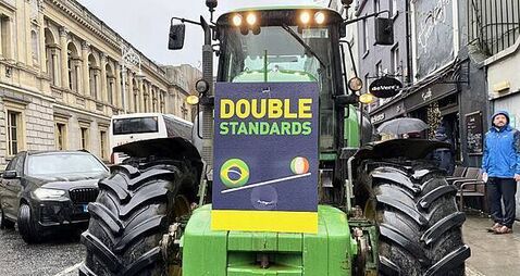 Agriculture Minister asks Irish Farmers’ Association to halt Bord Bia protest