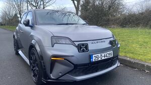 Stunning Alpine A290 falls short on range