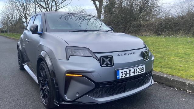 Stunning Alpine A290 falls short on range 