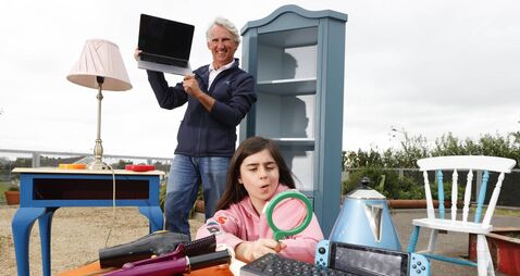 E-waste recycling events to be held in Mayo
