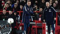 Vitor Pereira reveals he ‘took risk’ shaking up Forest team against Fenerbahce