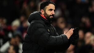 Arne Slot gives Mohamed Salah his backing amid Liverpool forward’s goal drought