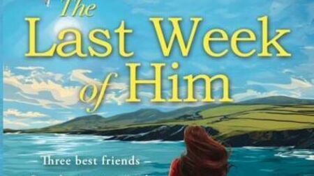 Intriguing book based in Mayo to launch this month