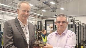 Mayo man celebrates retirement after 45 years of dedicated service