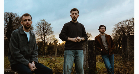 Kingfishr release new music with Anthony Boyle starring in video