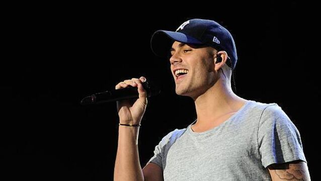 The Wanted singer Max George says heart condition has been ‘a blessing in ways’