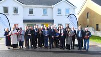 'Brighter future' - Historic day for housing in Mayo