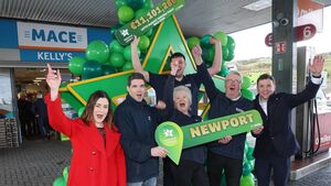 'Completely shocked' - Mayo shop which sold €11 million lotto ticket is revealed