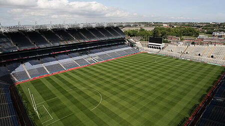 Wexford’s Derek Kent chosen as next GAA president