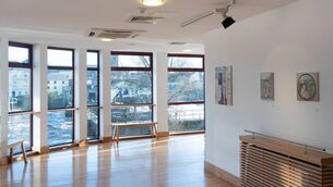 <p>'Interface' by Susan Madart explores self-narration as a means of forming one’s own identity.</p>