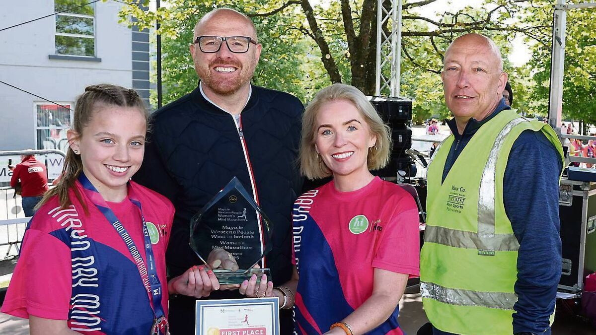 Praise for senior official as she moves to new role in Mayo Co Council