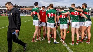 One change for Mayo ahead of Armagh visit