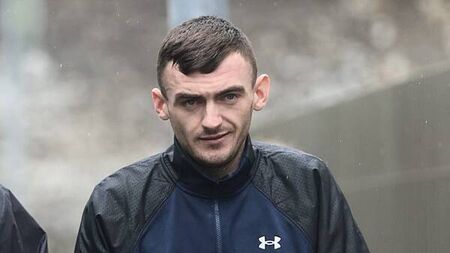 Man charged with €1.5m drugs haul 'ripped' up charges and threw them 'into a toilet'