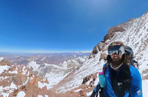 Former Mayo footballer to climb Mount Everest for charity