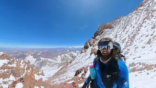 <p>Padraig O'Hora is set to climb Mount Everest in a fundraiser for Mayo Mental Health Association.</p> <p>Padraig O'Hora is set to climb Mount Everest in a fundraiser for Mayo Mental Health Association.</p>