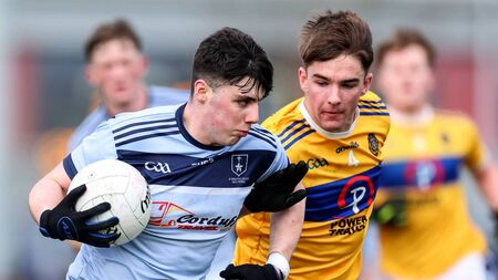Heroic St Gerald's undone in All-Ireland semi-final