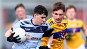 Heroic St Gerald's undone in All-Ireland semi-final