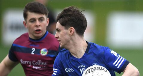 Brilliant Balla advance to All-Ireland final