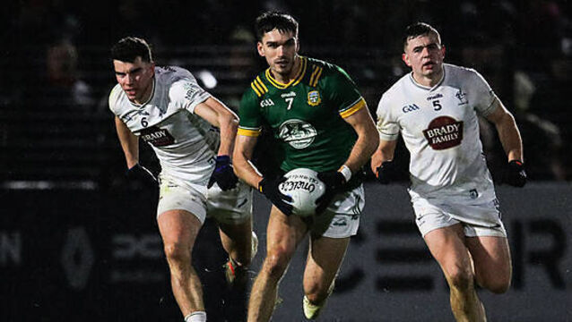Saturday sport: Meath top of Division 2 after win over Kildare, Munster beat Zebre