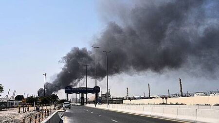 Irish citizens in Gulf states urged to adopt ‘shelter in place’ strategy