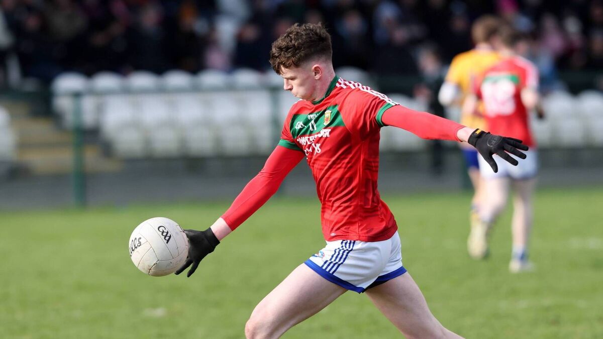 St Brendan’s manager reflects with pride on season