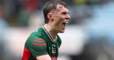 Mayo hold off Armagh to retain Division 1 status