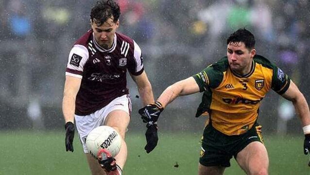 Sunday sport: Galway and Donegal draw, Arsenal take on Chelsea