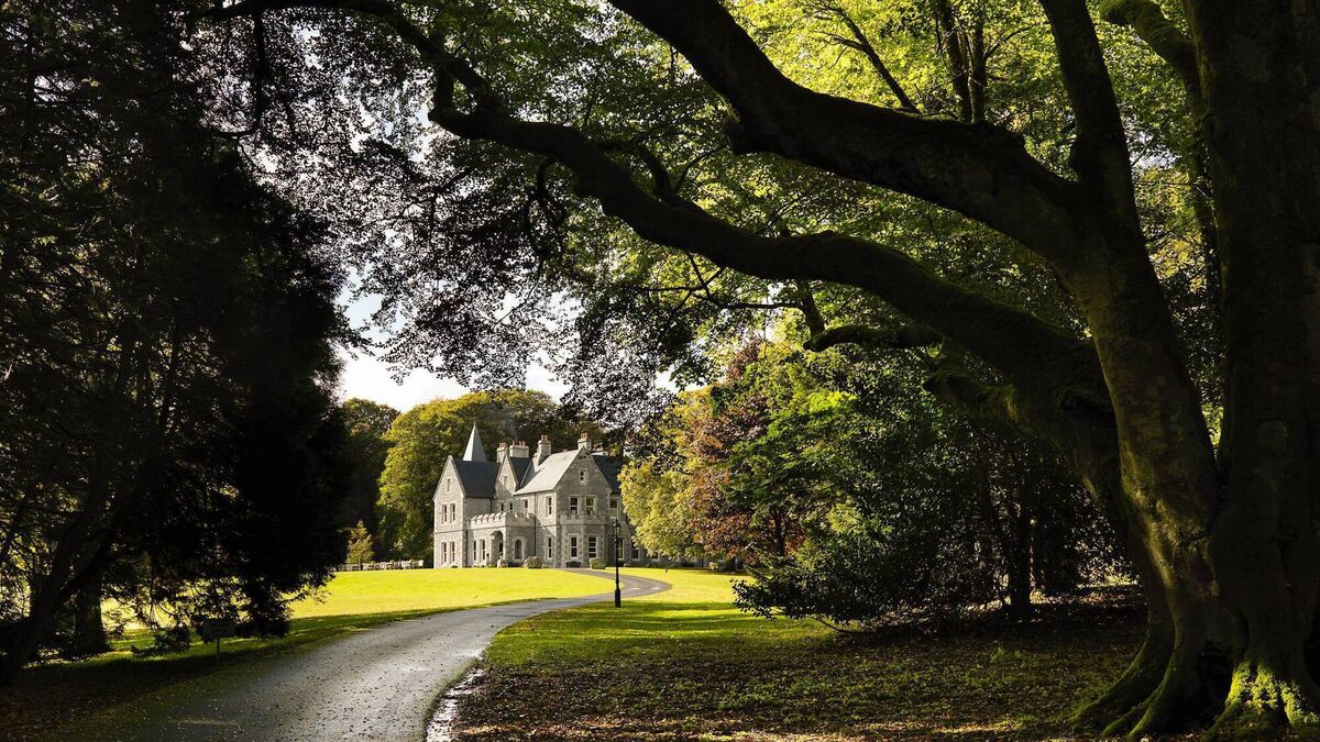Iconic Mayo hotel marks 150th anniversary