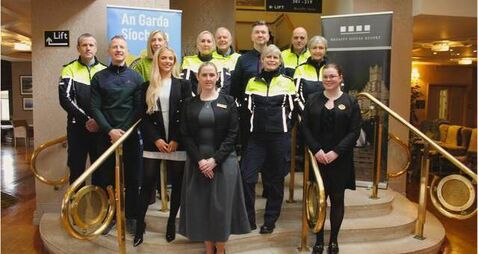 Mayo Garda Youth Awards 2026 are launched Mayo Garda Youth Awards 2026 are launched