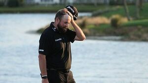 Shane Lowry rues missing out on victory in front of daughter after costly finish