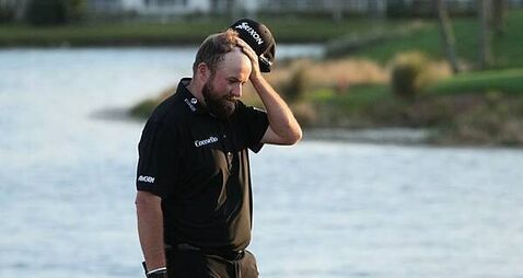 Shane Lowry rues missing out on victory in front of daughter after costly finish