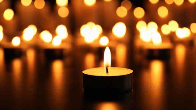 <p>May they rest in peace. </p>