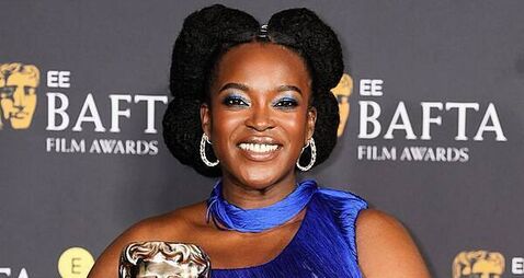 Actress Wunmi Mosaku ‘awake at night’ over Baftas incident
