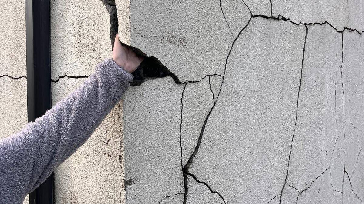 'Horrendous' state of Mayo's council-owned pyrite homes