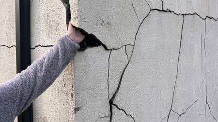 'Horrendous' state of Mayo's council-owned pyrite homes