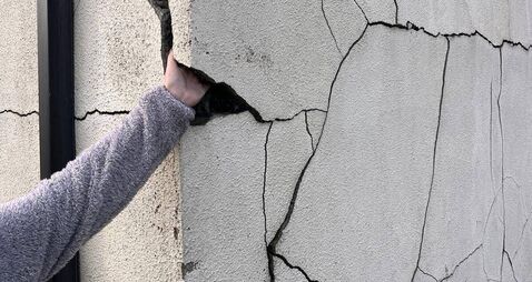 'Horrendous' state of Mayo's council-owned pyrite homes