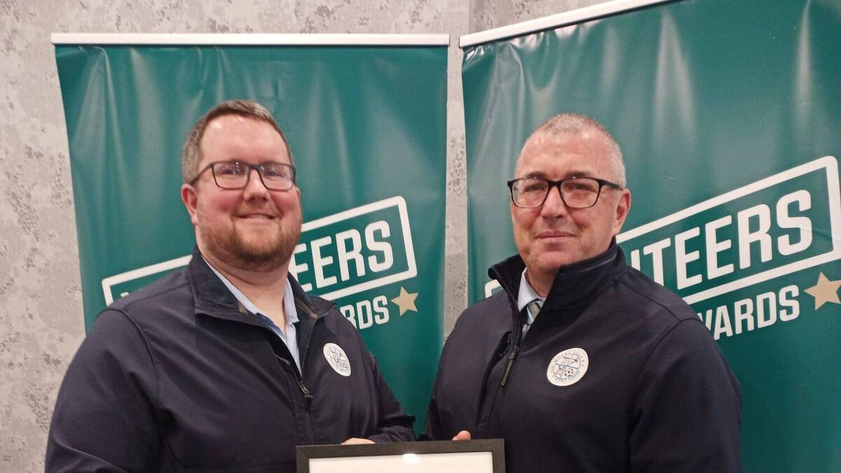 Revealed: Connacht provincial award winner at Volunteers in Sport Awards