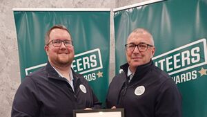 Revealed: Connacht provincial award winner at Volunteers in Sport Awards