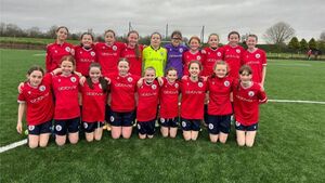 Four Mayo teams in Inter-League action last month